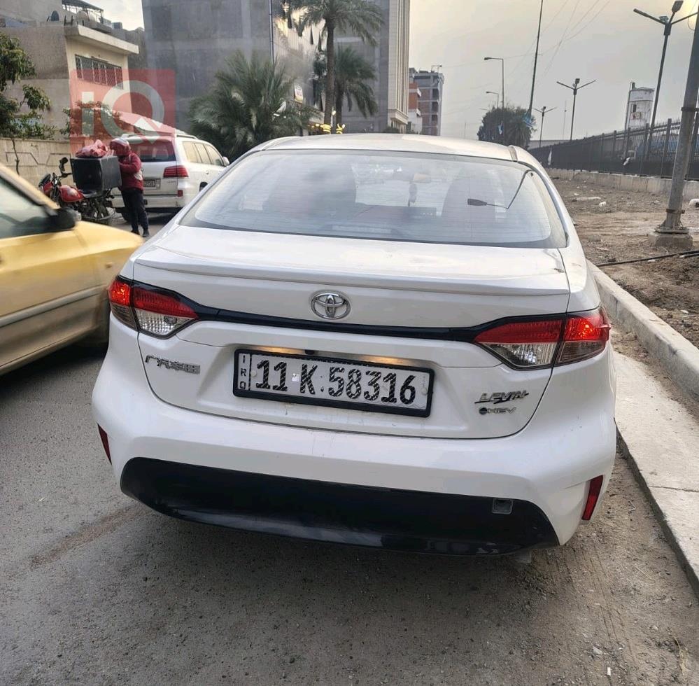 تويوتا كورولا